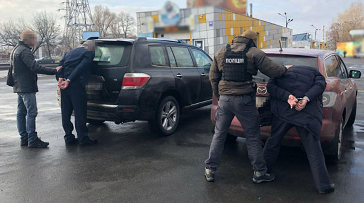 Прокуратура оголосила підозру директору департаменту "Київводоканалу"